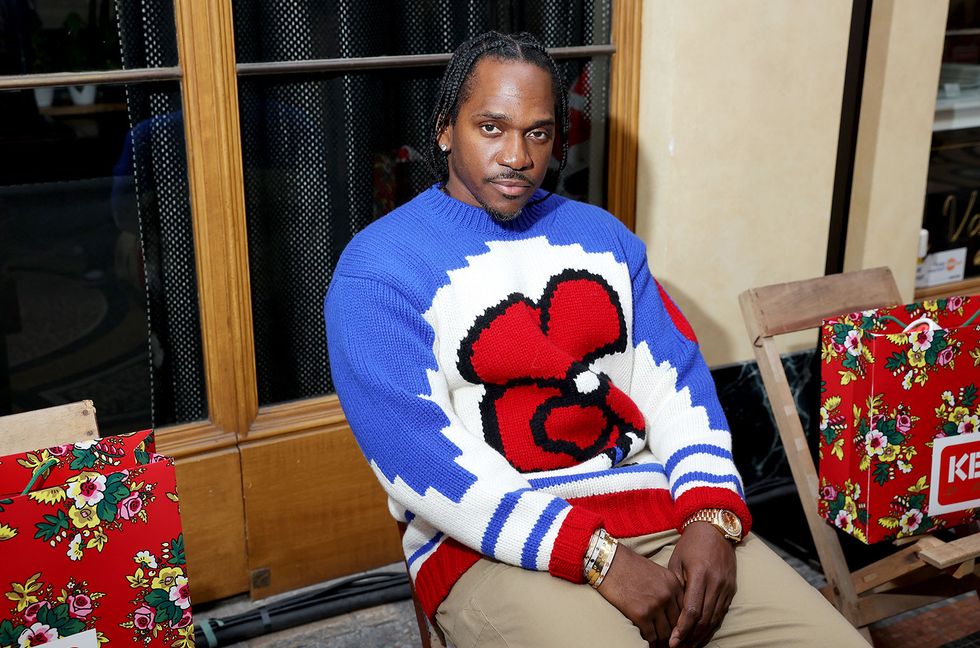 Pusha T Disses McDonald’s Filet-O-Fish in New Track for Arby’s: ‘Grab Some Popcorn’ and Listen