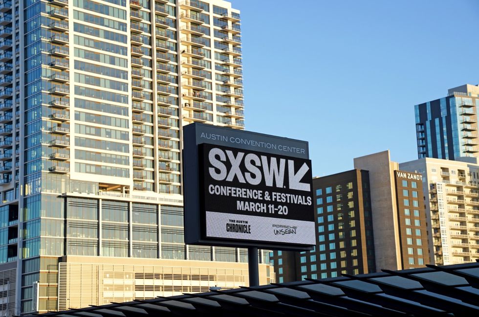Shooting Wounds 4 in Downtown Austin as City Hosts South by Southwest Festival