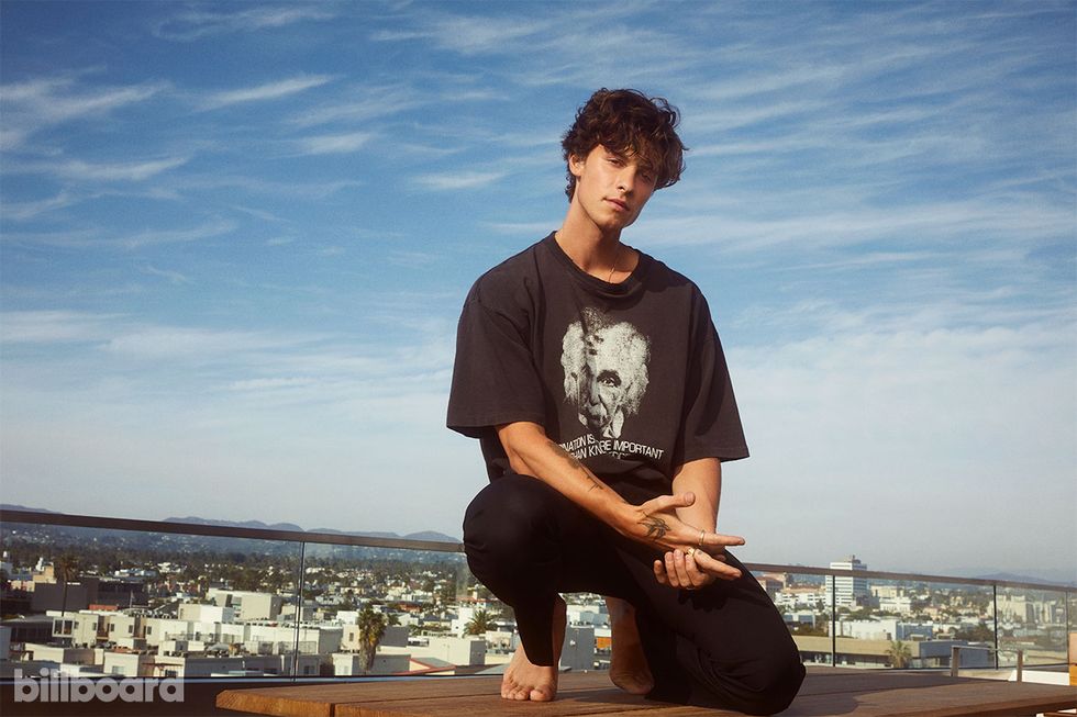 Shawn Mendes Unveils New Song, Brings ‘Wonder’ on the Road in Billboard SXSW Showcase