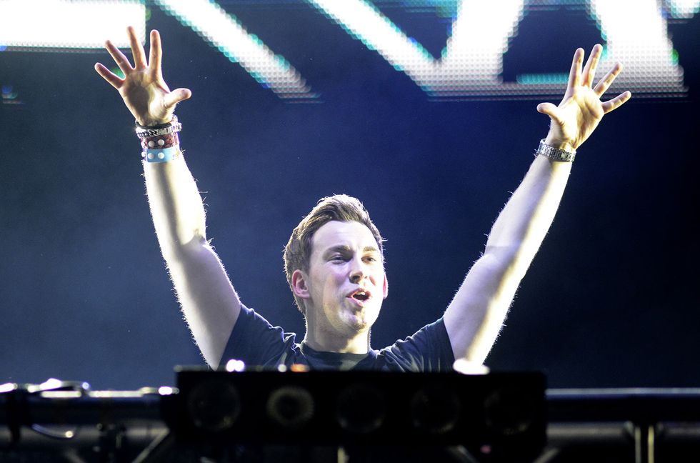 Hardwell to Close Out Ultra Miami 2022 After Four-Year Hiatus