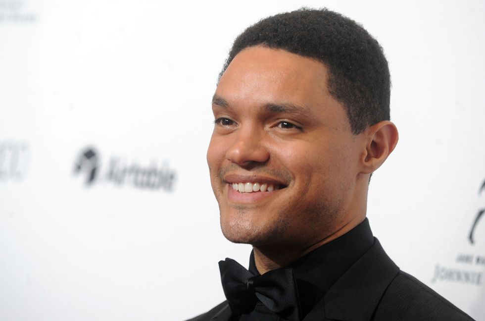 Kanye West Feuding With Kim Kardashian Is ‘Terrifying to Watch,’ Trevor Noah Says