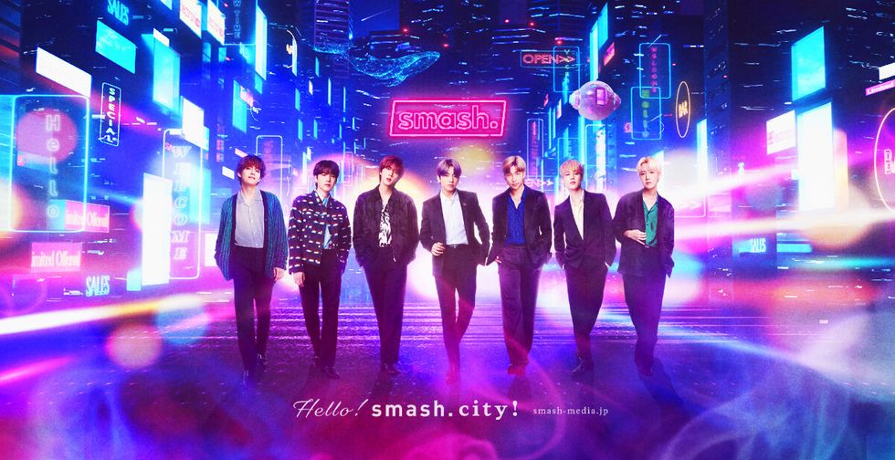 smash. is Bringing K-Pop and J-Pop Closer to Their Favorite Acts