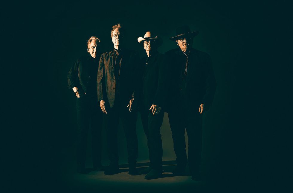 The Lost Gonzo Band on Finding Themselves Back Together for Texas’ Luck Reunion 2022