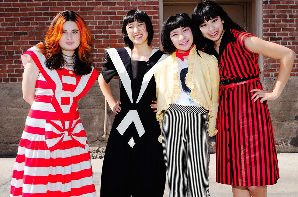 Paramore’s Hayley Williams Gave The Linda Lindas This ‘Powerful’ Piece of Advice