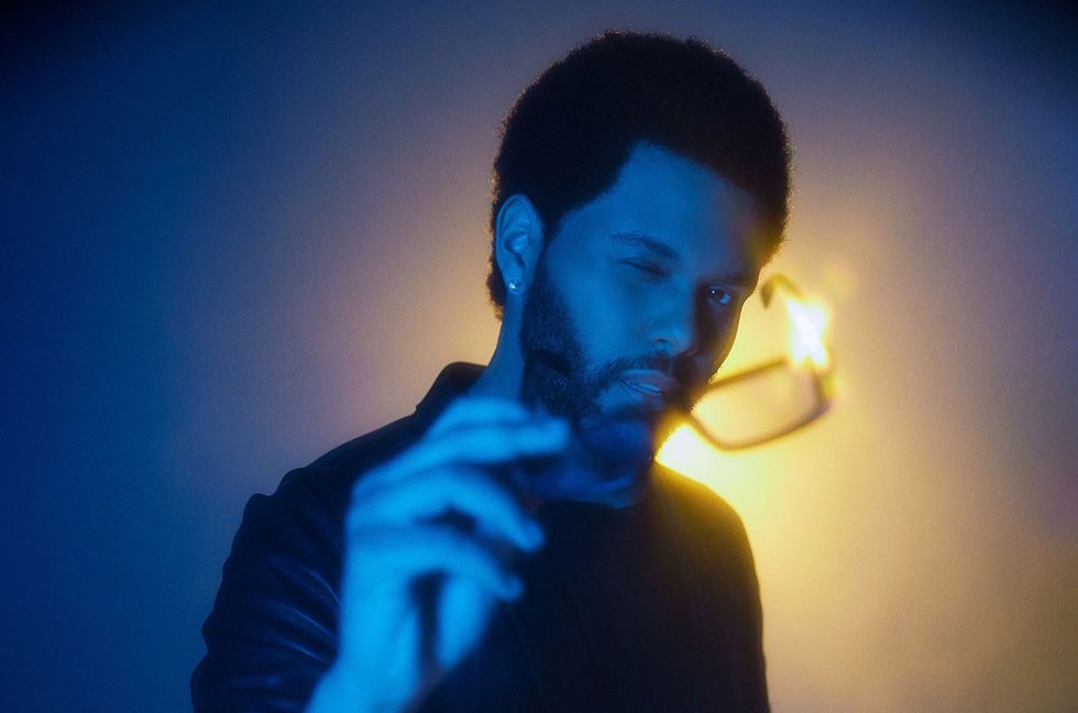 18 Unexpected Music Collaborations: The Weeknd & Jim Carrey and Beyond