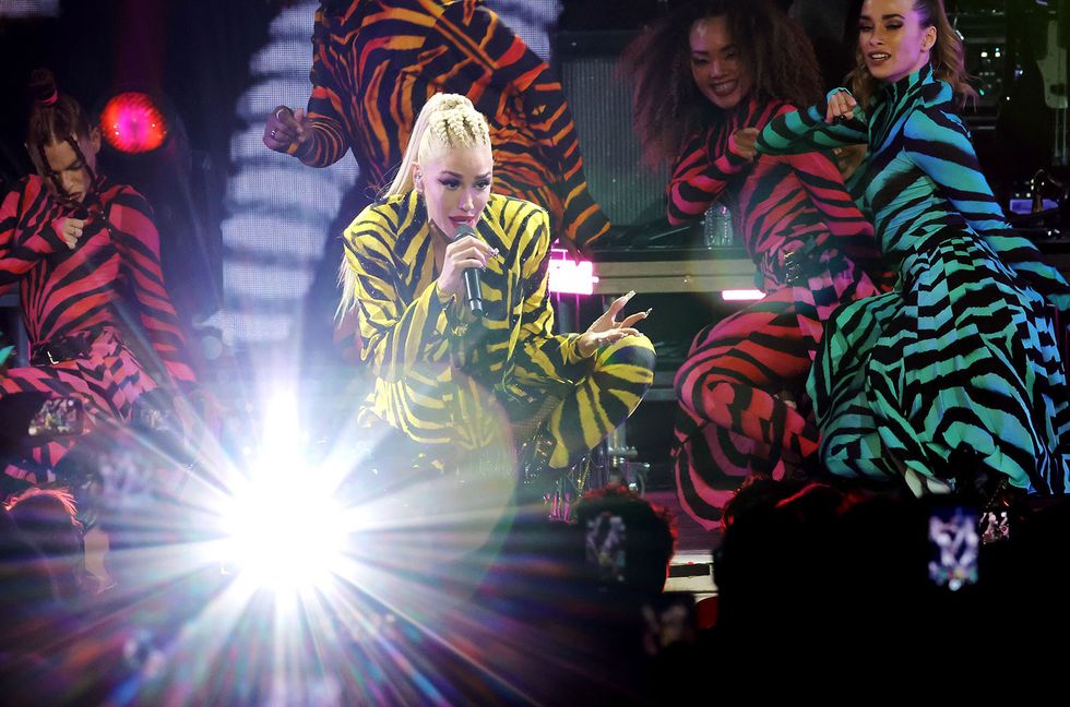 Gwen Stefani to Headline Hollywood Bowl Opening Night