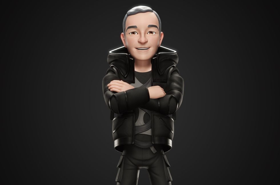 Bob Iger Enters the Metaverse Business With Genies Investment