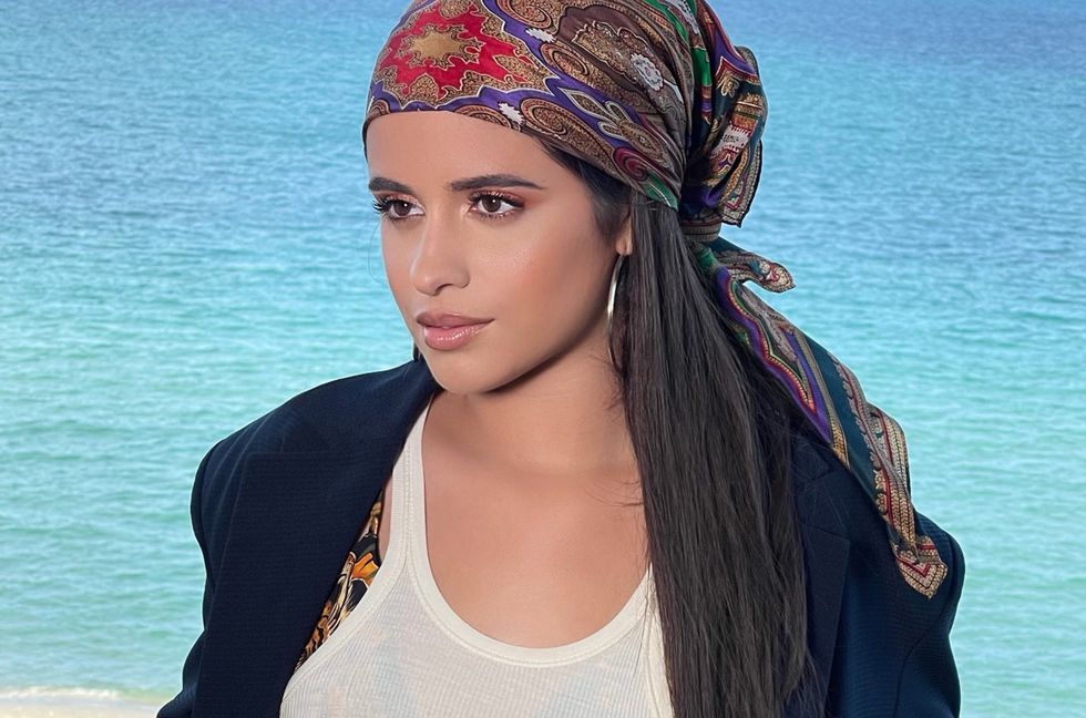 Camila Cabello Readies ‘Familia’ Album With Ed Sheeran Collab ‘Bam Bam’: Stream It Now