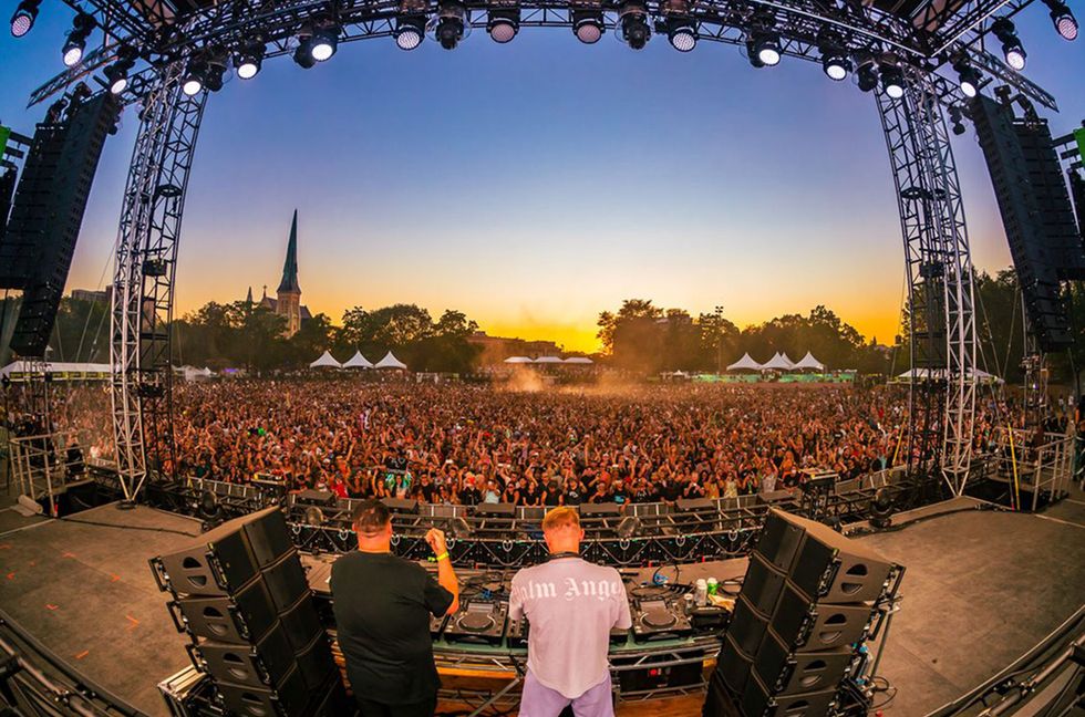 Chicago’s ARC Music Festival Returns In 2022 With Another All-House Lineup