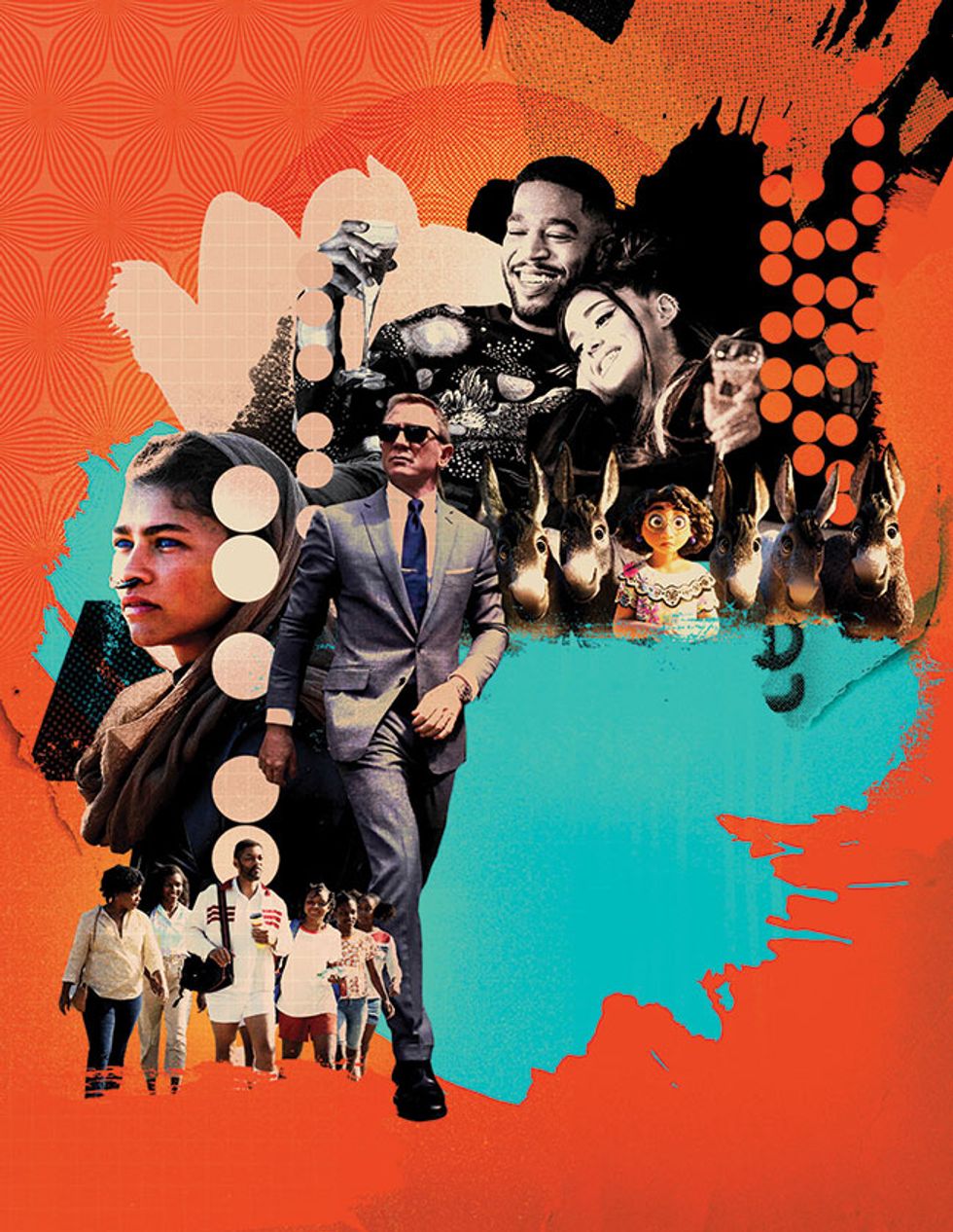 Conversations With Every 2022 Oscar Best Original Song and Score Nominee