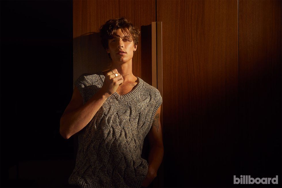 Shawn Mendes Gets Spiritual As He Embarks On His Biggest Tour Yet