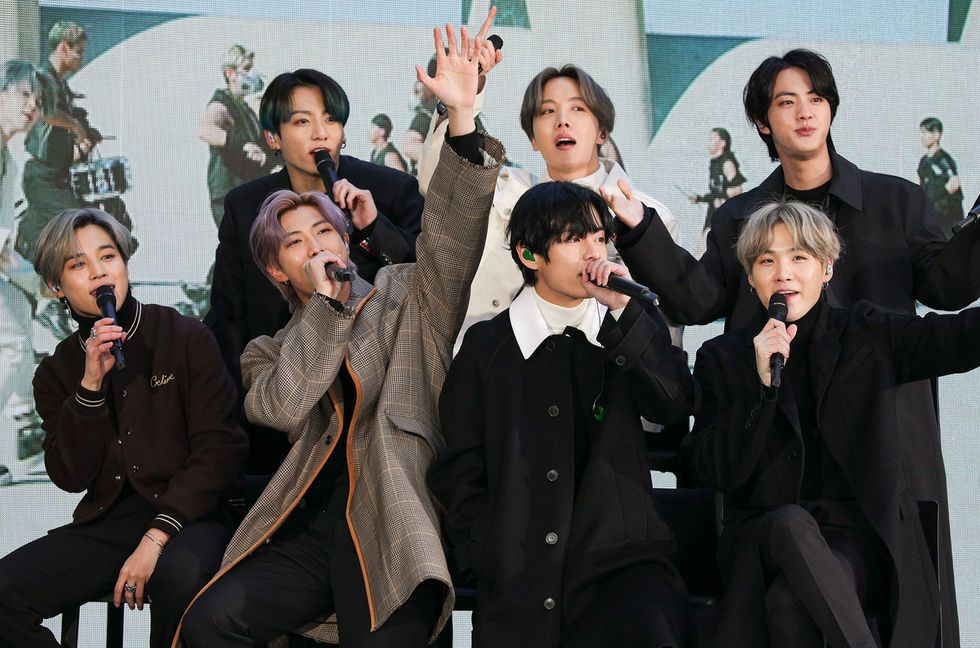 How to Watch BTS’ Seoul Concert in Theaters