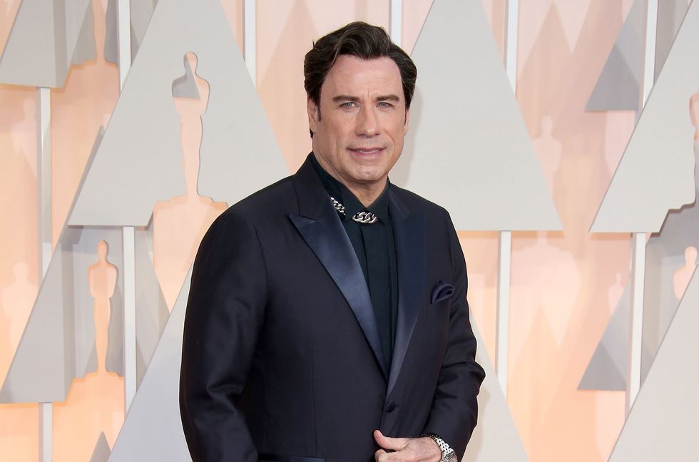 John Travolta to Present at Oscars for First Time Since 2015, When He Made Up for ‘Adele Dazeem’ Mishap