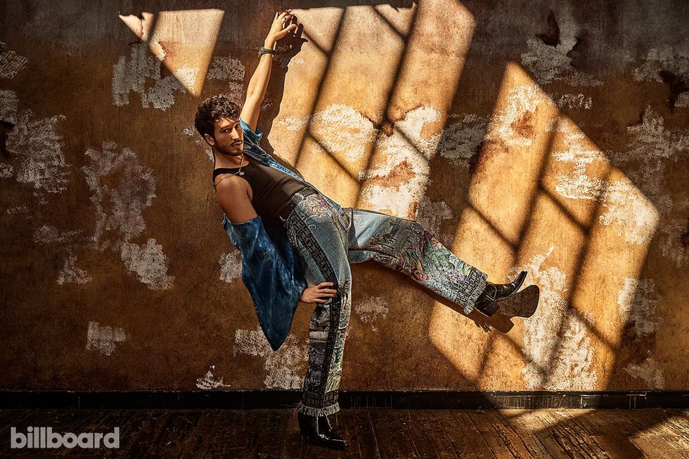 From ‘Encanto’ to the Oscars: Sebastián Yatra Is Ready For Latin Pop’s Closeup