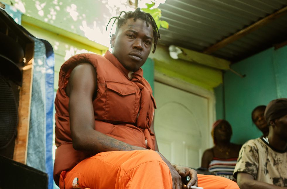 Dancehall Star Skillibeng Signs With RCA Records & Eastsyde Records