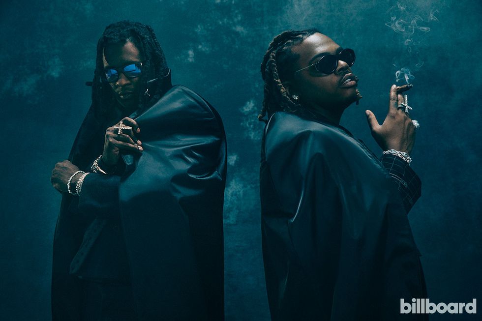 Risks & ‘Real Sh-t’: How Young Thug & Gunna Pushed ‘P’ — And Hip-Hop Forward