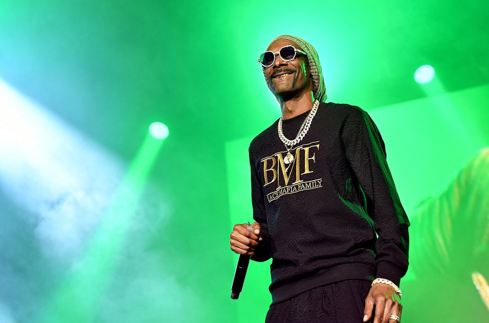 Snoop Dogg Joins FaZe Clan’s Talent Network and Board of Directors