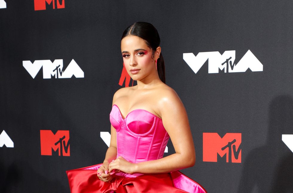 Ed Sheeran Slams Shots, Camila Cabello Parties Hard In New ‘Bam Bam’ Teaser: Watch