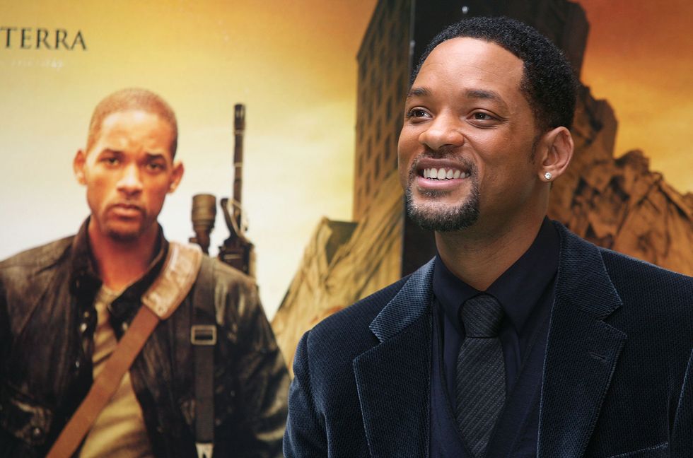 ‘I Am Legend’ Sequel in the Works With Will Smith, Michael B. Jordan