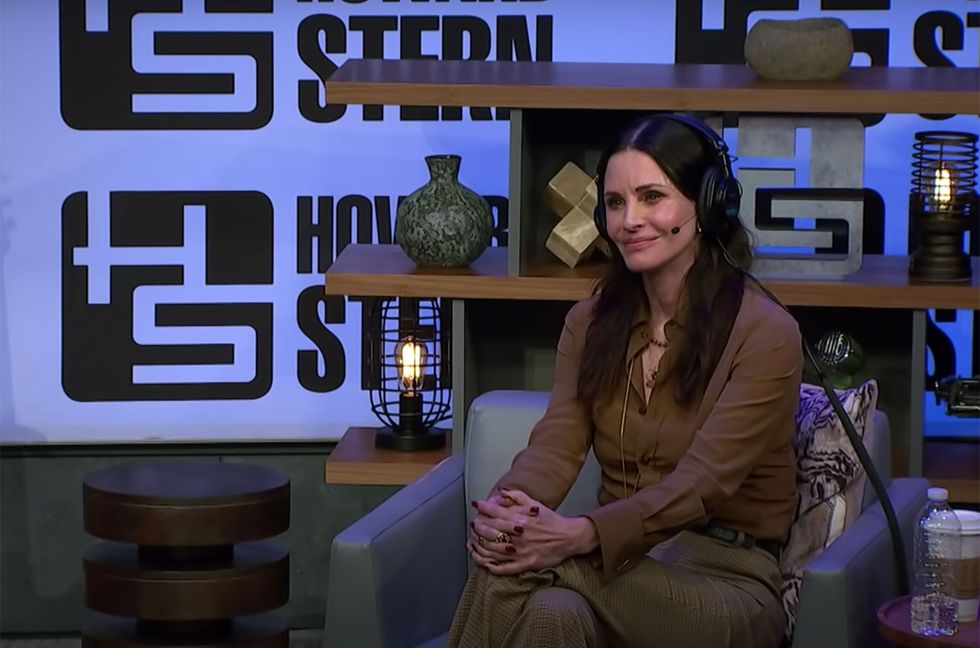 Courteney Cox Remembers Her Audition for Bruce Springsteen’s ‘Dancing in the Dark’ Video: ‘I Was So Nervous’