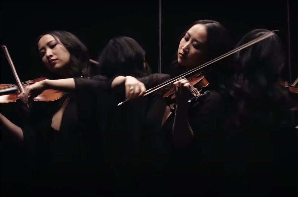 Vitamin String Quartet Announces New Album by Covering Another Adele Hit: Watch
