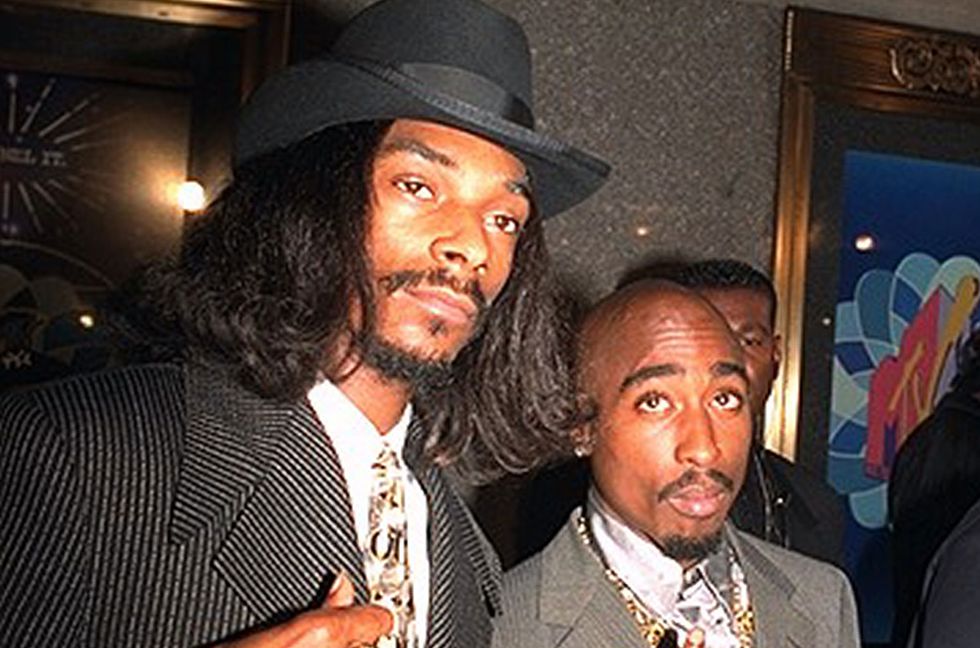 Snoop Dogg Is Confident He’ll Get Tupac’s Masters Back on Death Row Records