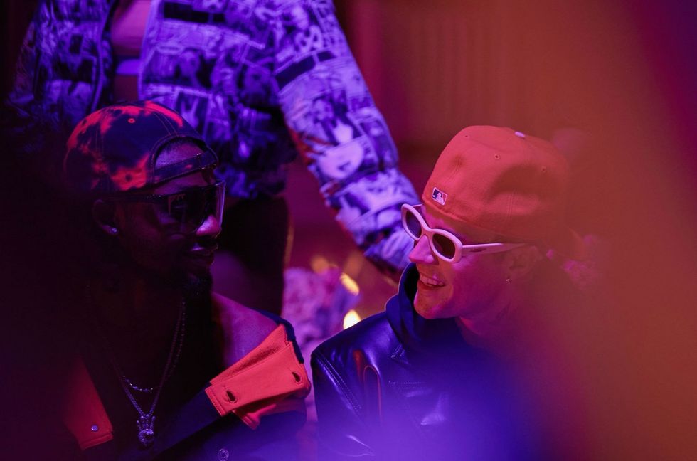 Omah Lay Talks Reuniting With Justin Bieber and Bringing More ‘Attention’ to Afrobeats Music