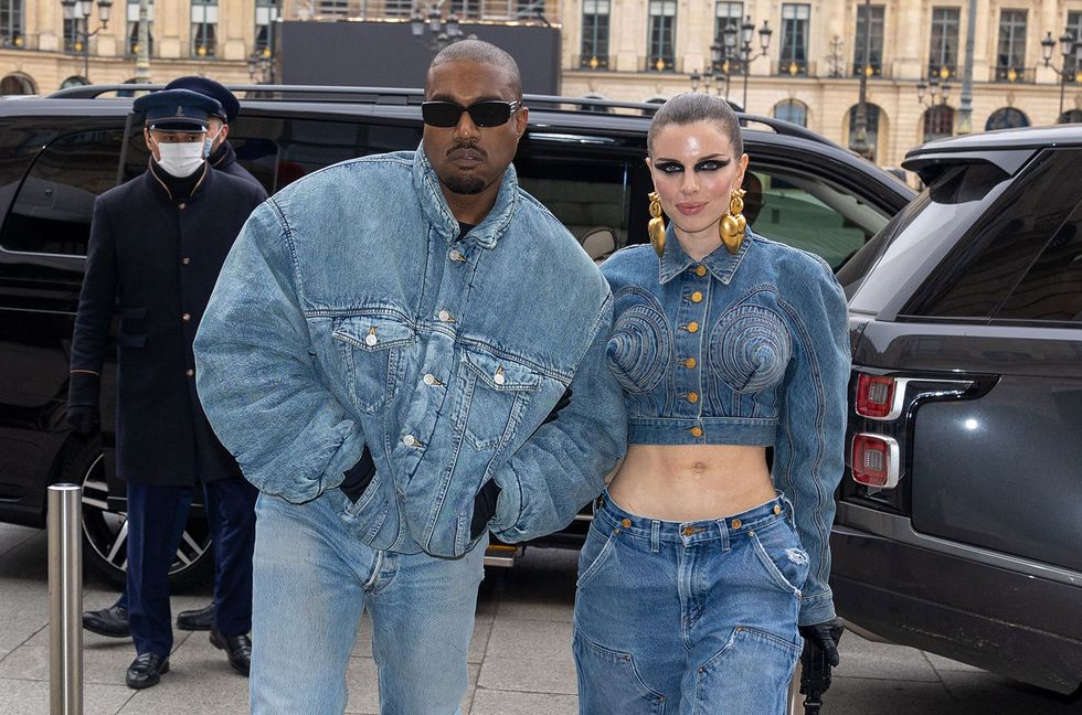 Julia Fox Calls Kanye West a ‘Stunt Queen’: ‘The Exposure Was Priceless’