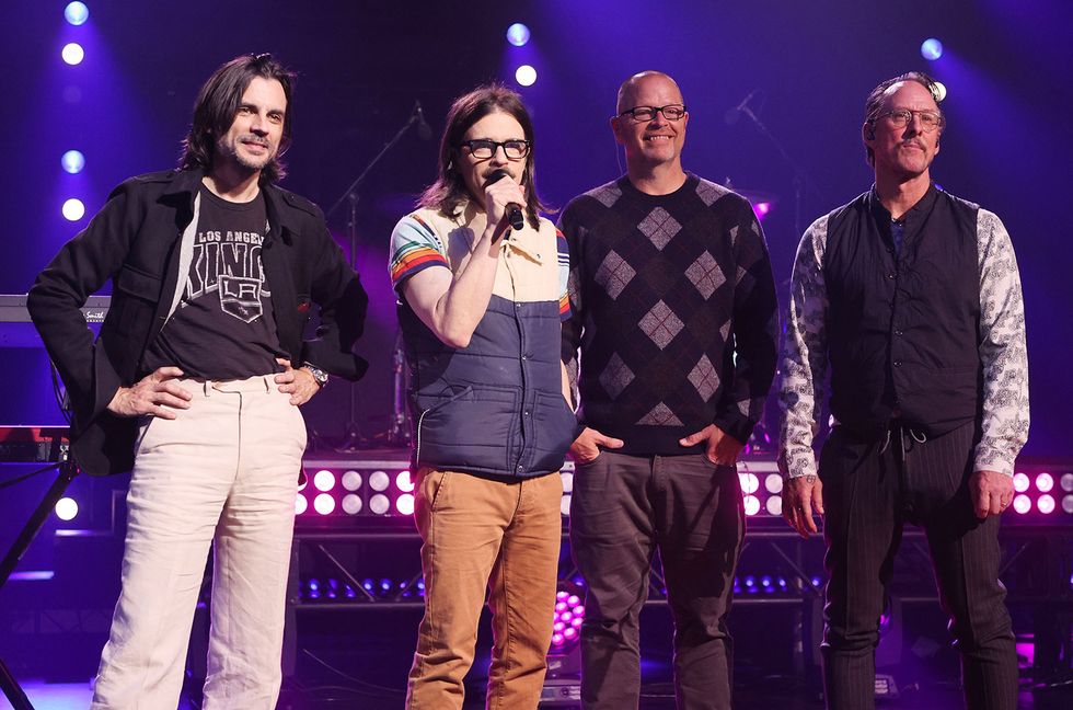 If You Like Weezer & Wordle, You’ll Love ‘Weezle’