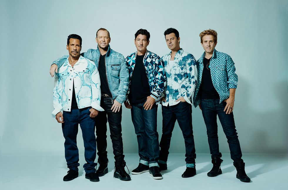 New Kids On The Block Enlist Mixtape Tour Mates for ‘Bring Back The Time’ & Eye-Popping Video