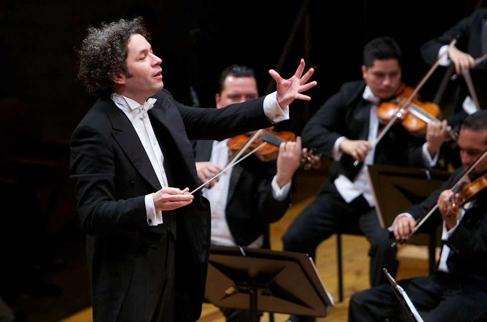 LA Phil Music & Artistic Director Gustavo Dudamel Is the Subject of New Documentary ‘¡Viva Maestro!’: Exclusive Trailer
