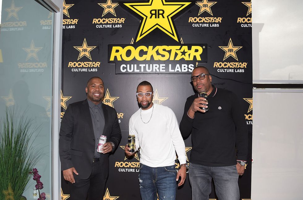 Rockstar Energy & Blueprint Group Announce Rockstar Culture Labs