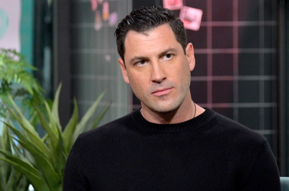 ‘Dancing With the Stars’ Pro Maksim Chmerkovskiy Says He’s Made It to Poland After Fleeing Ukraine