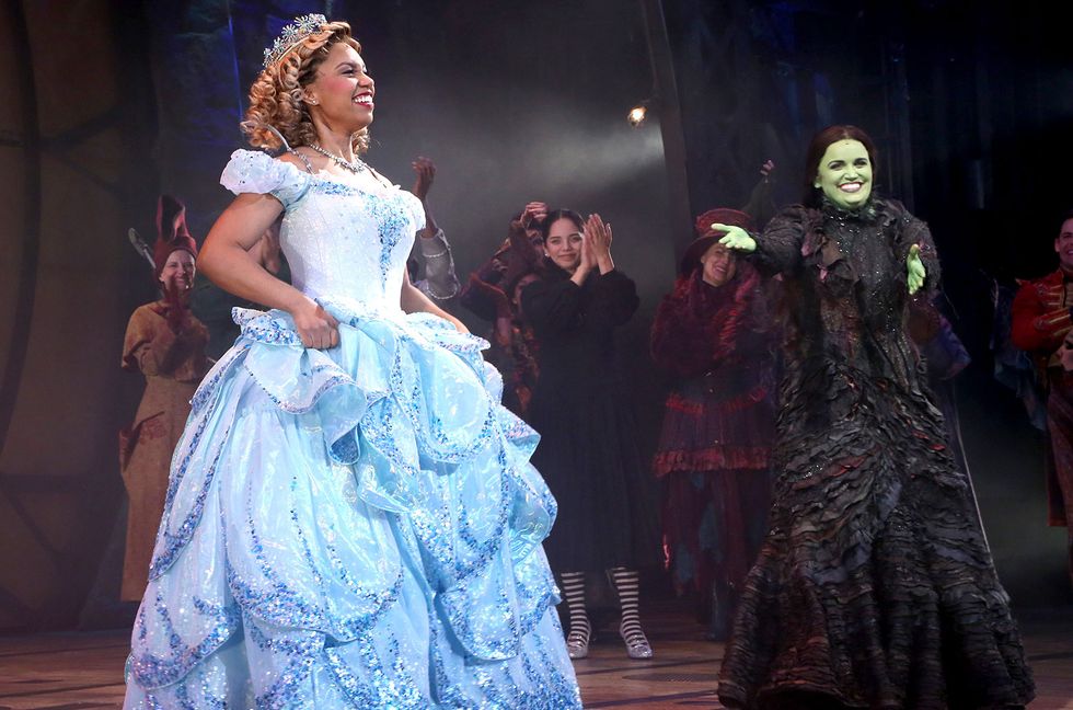 ‘Wicked’ Welcomes a Pioneering Good Witch, Brittney Johnson