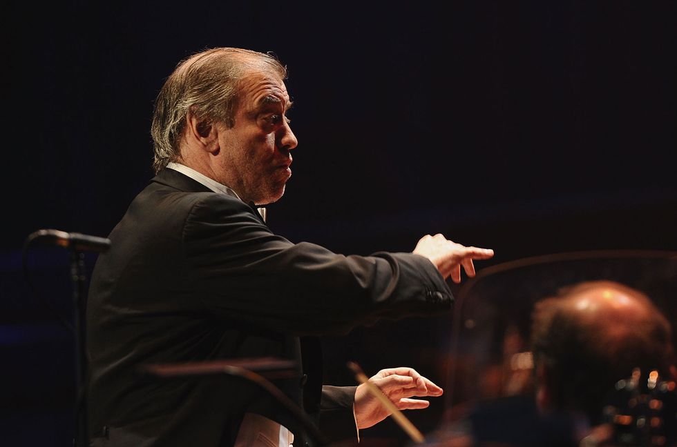 Conductor Valery Gergiev Fired by Munich Phil Over Support for Russian President Putin