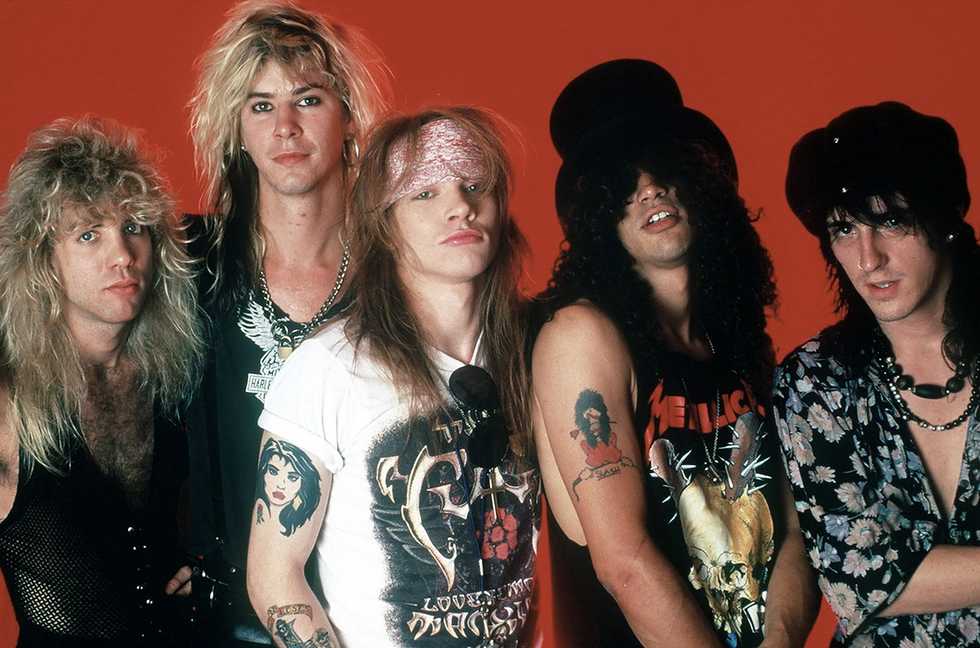 Guns N’ Roses’ 10 Best Songs: Critic’s Picks