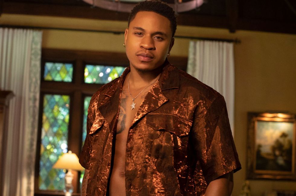 Still Making History: Rotimi Shares His ‘Black Love’ Playlist Featuring Keith Sweat, 112, Jaheim & More