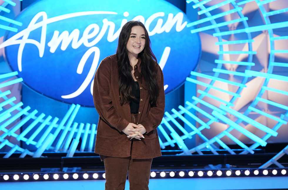 Viral TikTok Babysitter Delivers an ‘Amazing’ Sia Cover on ‘American Idol’: Watch