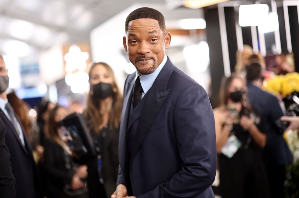 Will Smith, Ariana DeBose Win at 2022 SAG Awards (Full List of Winners)