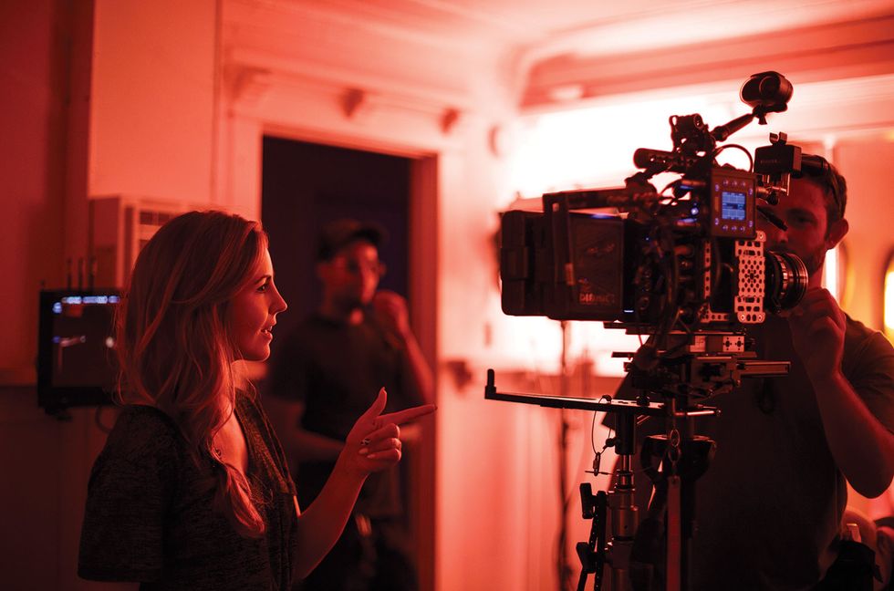 How Jamee Ranta Went From Executive Producing Music Videos For Justin Bieber and Jennifer Lopez To Managing Her First Client