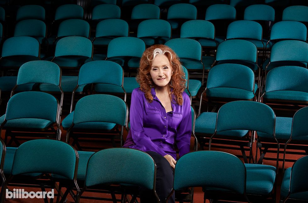‘I Don’t Feel Any Urgency to Finish’: Bonnie Raitt on Her Groundbreaking Career