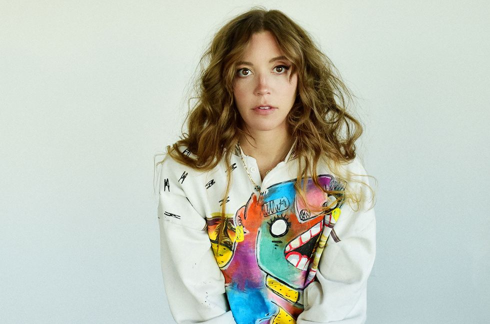 Only Two Percent of Charting Producers Are Non-Male — LP Giobbi’s Femme House Tour Aims to Change That