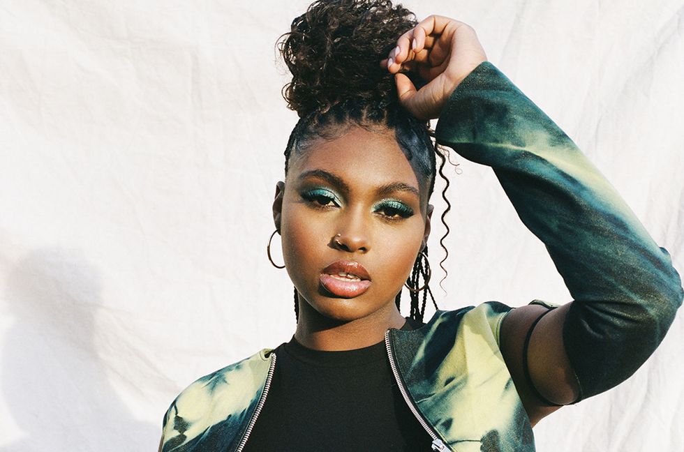 Still Making History: Tiana Major9’s ‘Black Love’ Playlist Featuring Silk Sonic, Muni Long & More