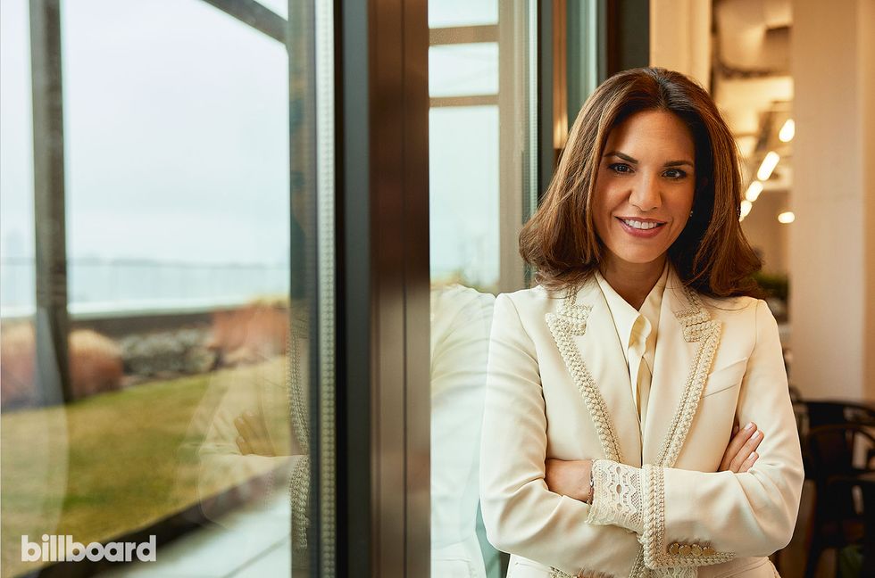 Executive of the Year Golnar Khosrowshahi on Reservoir Media’s IPO & Her History-Making Role
