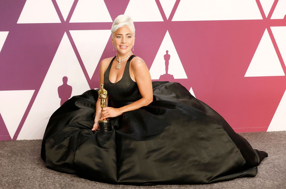 Lady Gaga Among Presenters at 2022 SAG Awards
