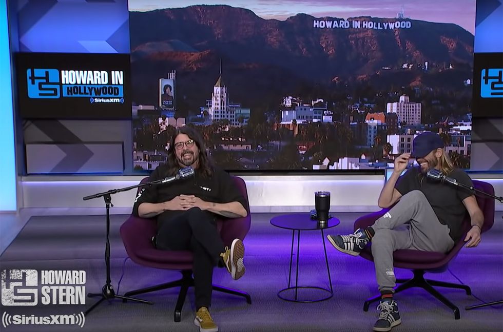 Dave Grohl Has Been Reading Lips for 20 Years: ‘I’m F–king Deaf’