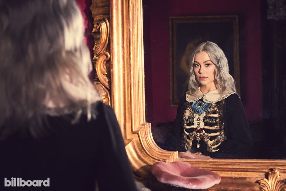 Phoebe Bridgers on Boygenius Plans, Taylor Swift and That Guitar Smash