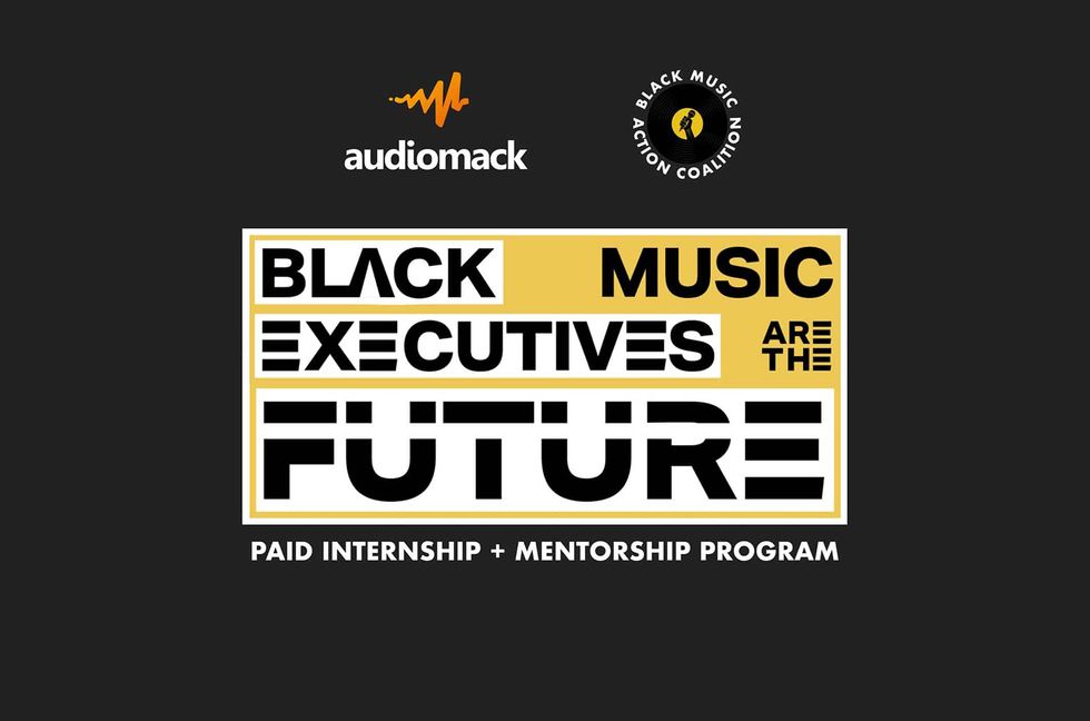 Audiomack and BMAC Launch Music Industry Mentorship Program for Black Undergrads