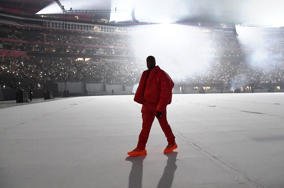 8 Things We Learned About Kanye West’s ‘Donda 2’ Album