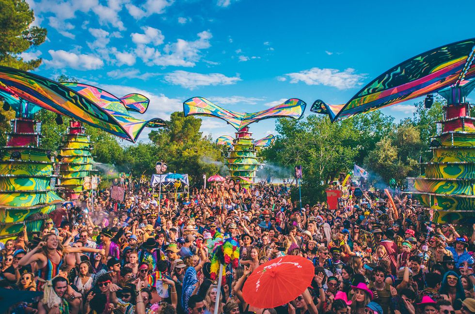 Lightning in a Bottle Adds More Than 100 Artists to 2022 Lineup